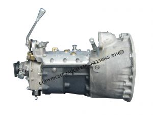 Jaguar D Tyoe Gearbox GBD