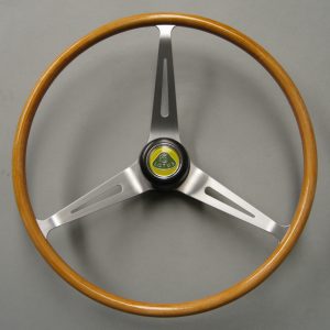 Lotus Elan Studded Steering Wheel