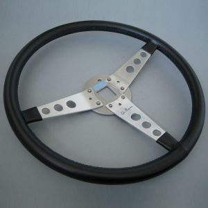 Lotus Elan Sprint Leather Steering wheel