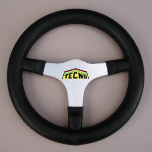 Tecno Racing Car Steering Wheel
