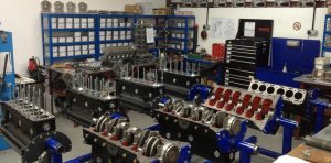 Jaguar 3.75 3.8 Litre Cylinder Block