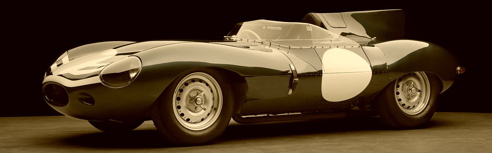 Jaguar D Type Engine