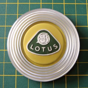 Lotus Steering Wheel Badge
