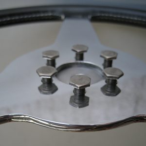 Cooper T71, T72, T75, T76 Steering Wheel