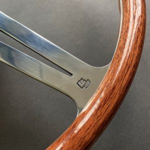 Walsall Wheels Ltd - Les Leston Monte Carlo - Mk 1 Mini & Cooper S 'works' rally car